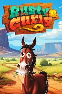 Rusty & Curly