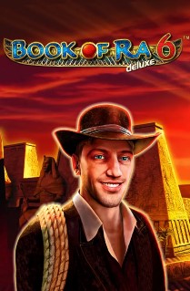 Book of Ra deluxe 6