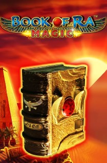 Book of Ra Magic