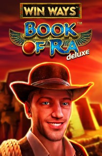 Book of Ra deluxe Win Ways