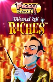 Piggy Prizes: Wand of Riches