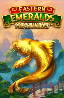 Eastern Emeralds Megaways