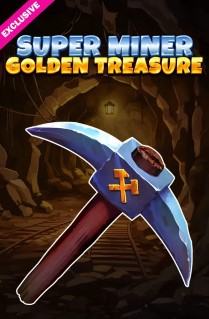 Super Miner – Golden Treasure