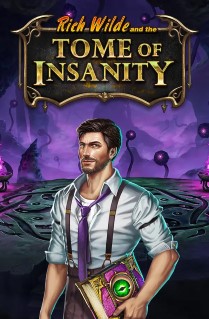 Rich Wilde and the Tome of Insanity