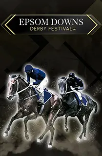 Virtual! Horse Racing At Epsom Downs Derby Festiva