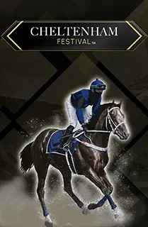 Virtual! Horse Racing At Cheltenham Festival