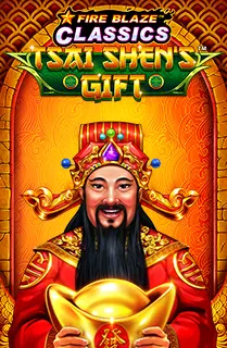 Fire Blaze: Tsai Shen’s Gift