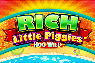 Rich Little Piggies Hog Wild