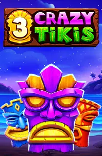 3 Crazy Tikis