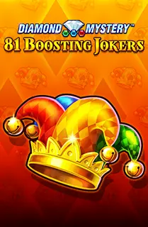Diamond Mystery – 81 Boosting Jokers