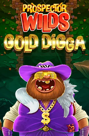 Prospector Wilds: Gold Digga