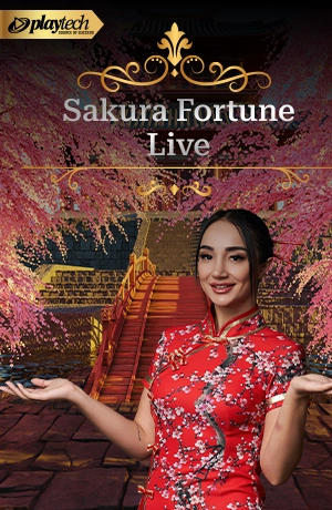 Sakura Fortune Live