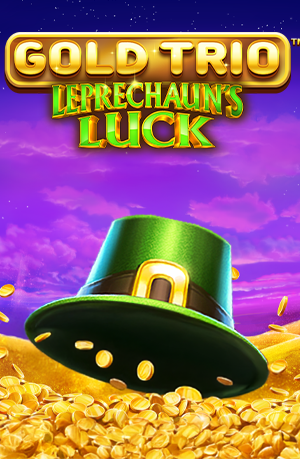 Gold Trio: Leprechaun’s Luck