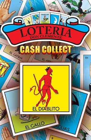 Loteria Don Clemente Cash Collect