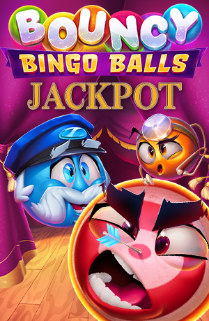 Bouncy Bingo Balls Jackpot