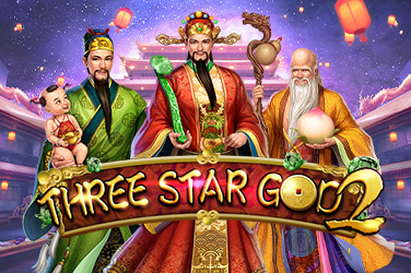 Three Star God 2