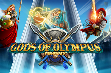 Gods of Olympus  MEGAWAYS