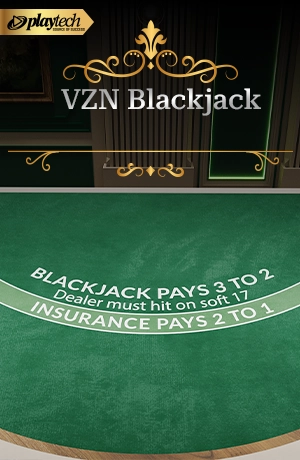 Blackjack VZN