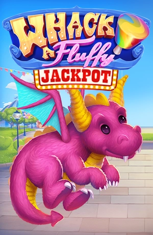 Whack a Fluffy Jackpot