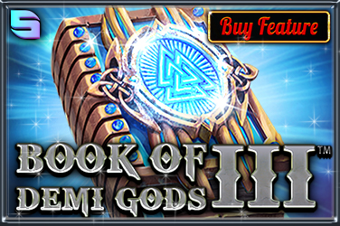 Book Of Demi Gods III