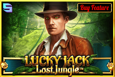 Lucky Jack- Lost Jungle