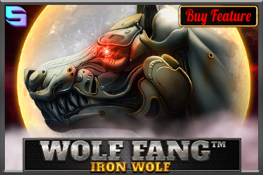 Wolf Fang – Iron Wolf