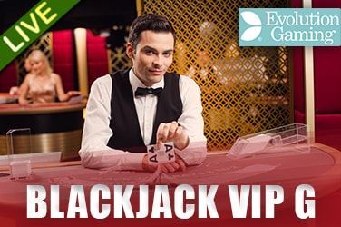 Blackjack VIP G