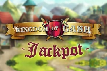 Kingdom Of Cash Jackpot