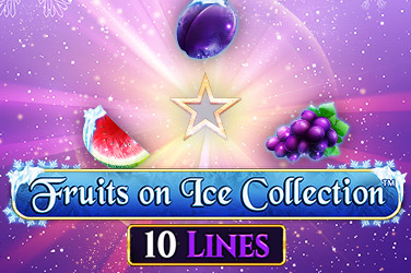 Fruits On Ice Collection – 10 Lines