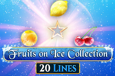 Fruits On Ice Collection – 20 Lines