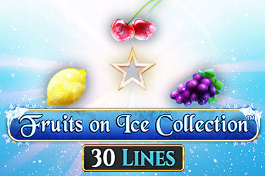 Fruits On Ice Collection – 30 Lines