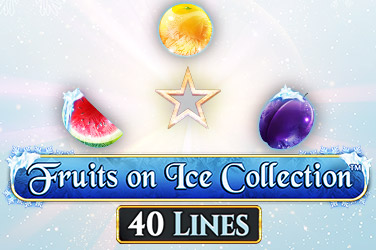 Fruits On Ice Collection – 40 Lines