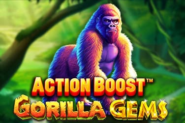 Action Boost™ Gorilla Gems