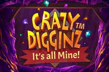 Crazy Digginz™ – It’s all Mine!