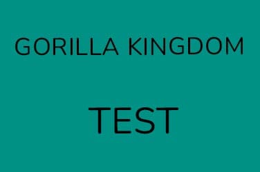 Gorilla Kingdom