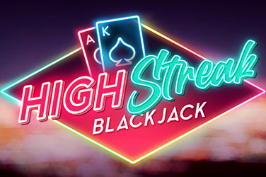 High Streak Blackjack