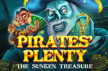 Pirates’ Plenty The Sunken Treasure