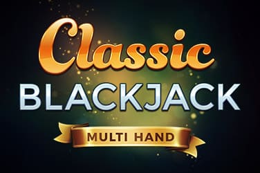 Multihand Classic Blackjack