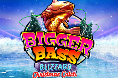Bigger Bass Blizzard – Christmas Catch